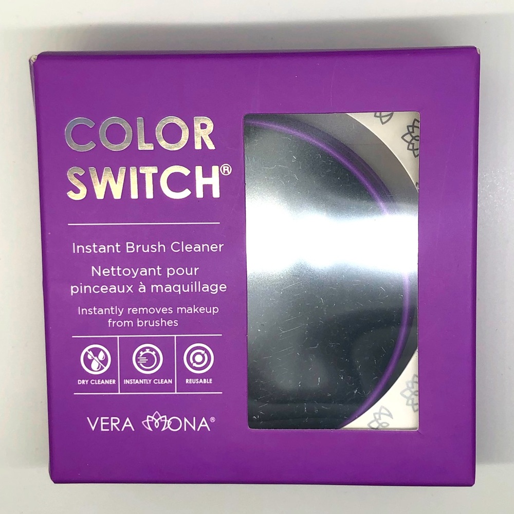 COLOR SWITCH instant brush cleaner